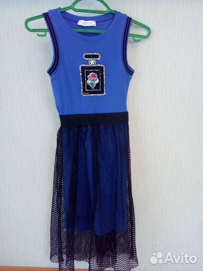 Платье на девочку marions 152