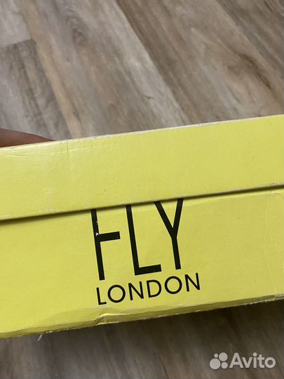 Туфли FLY london