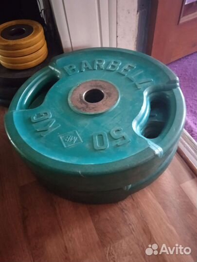 Спортивные блины