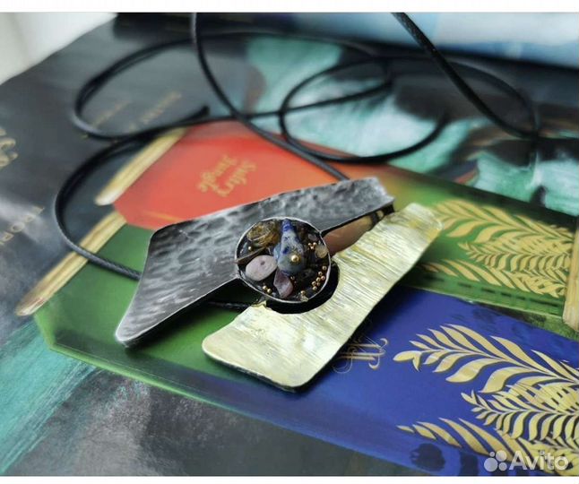 Подвеска. Бижутерия. Ожерелье