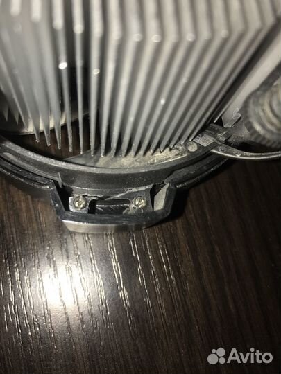 Кулер для процессора ам4 AMD Wraith Spire