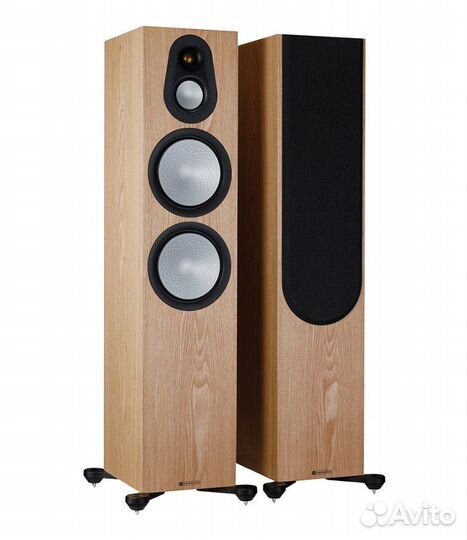 Напольная акустика Monitor Audio Silver 500 (7G)