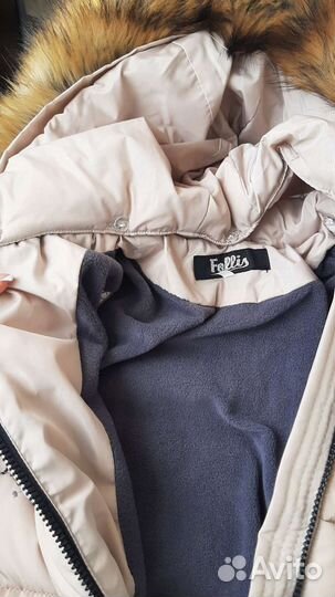 Куртка зимняя