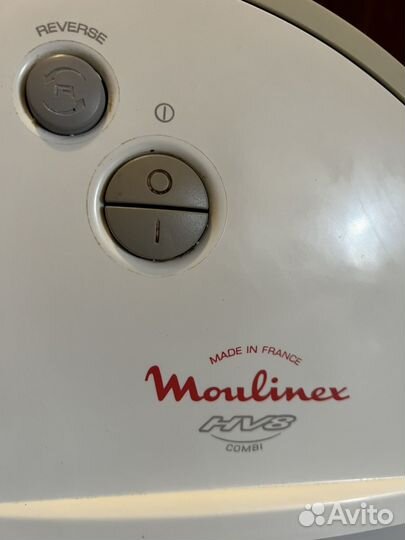 Электромясорубка Moulinex
