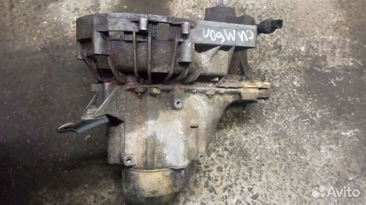 МКПП Рено Симбол Клио