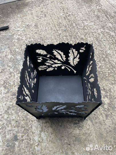 Костровая чаша