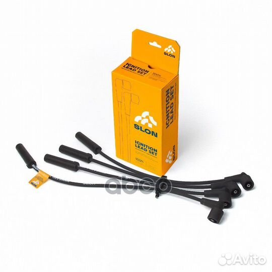 Провода в/в ваз – 2105-2107 инж. шт 21214-37070