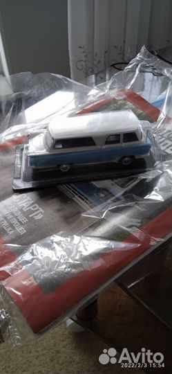 Хобби и отдых \ коллеционирование \модели