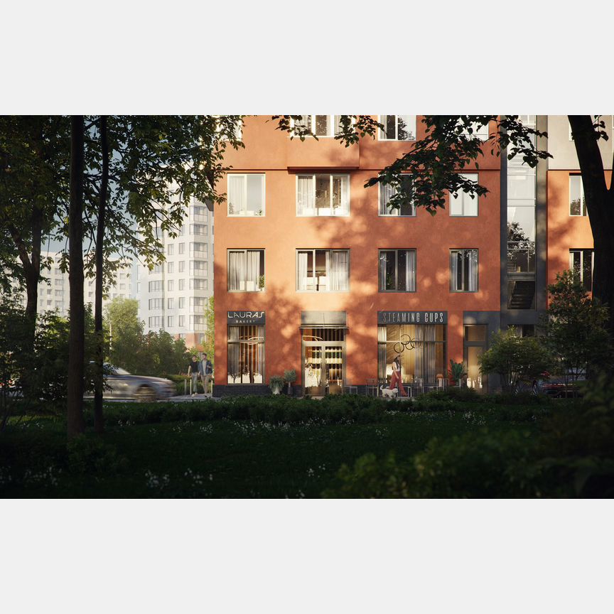 Квартира-студия, 27,4 м², 2/12 эт.