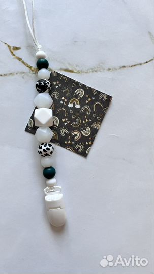 Держатель для пустышки