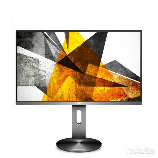 Монитор 4K IPS AOC Professional U2790PQU(00/01) 27