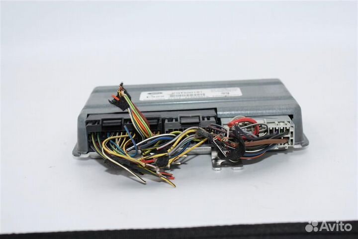 Блок управления подвеской Land Rover Range Rove