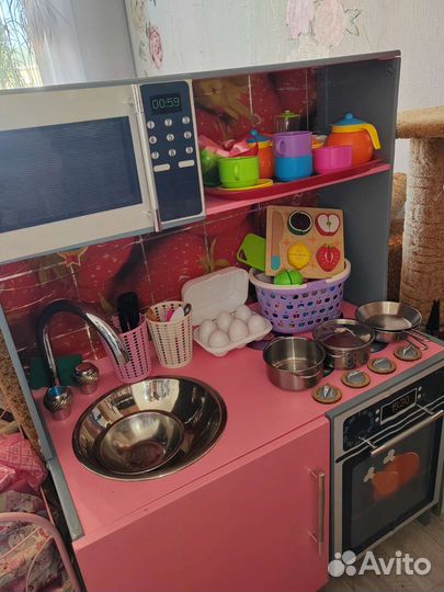 Детская кухня