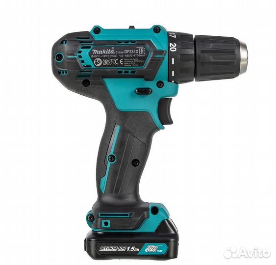 Дрели-шуруповерты Makita 12Вт, 18Вт