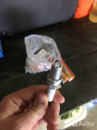 Свечи зажигания