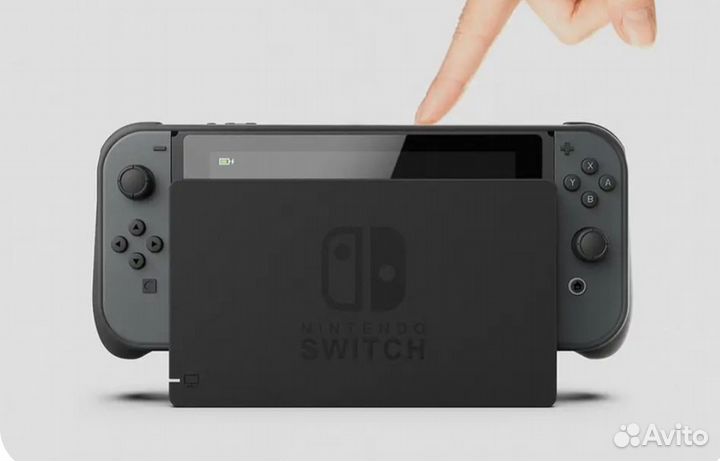 Нинтендо свитч чехол Skull Co