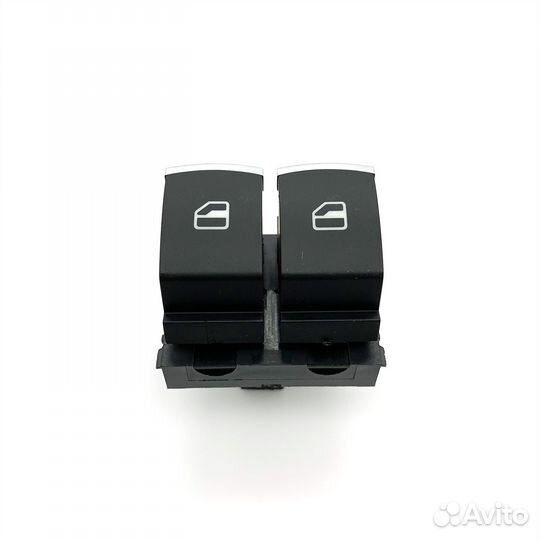 Кнопки управления стеклоподъемниками на Volkswagen