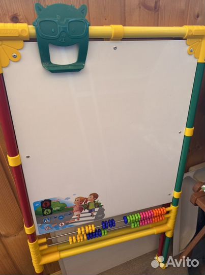 Мольберт трансформер