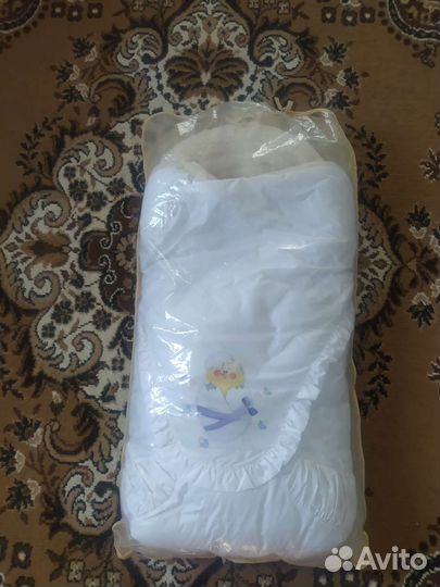 Конверт на выписку зимний