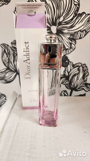 Пустые флаконы от духов