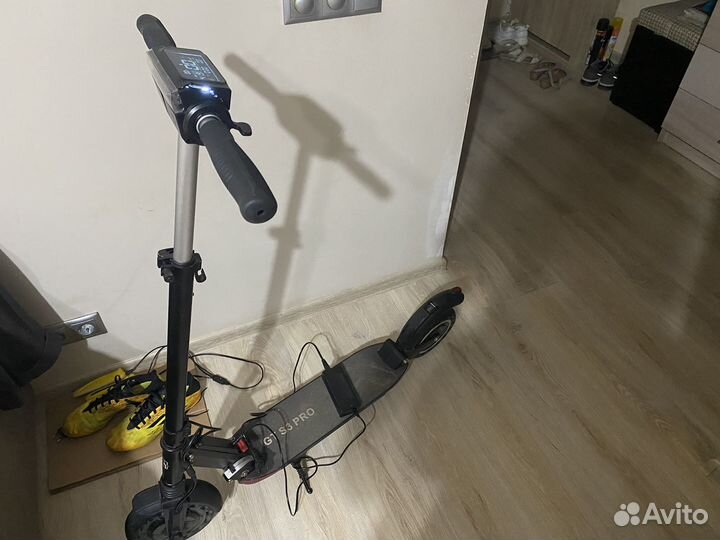 Электросамокат бу GT S3 PRO