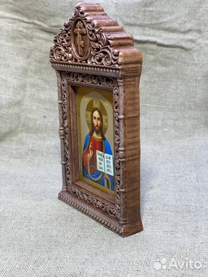 Икона Господь Вседержитель