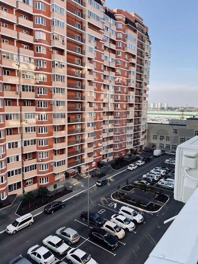 Квартира-студия, 25 м², 7/16 эт.