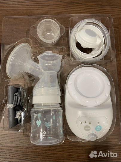 Молокоотсос электрический Canpol Babies EasyStart