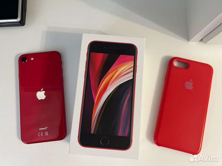 iPhone se 2020