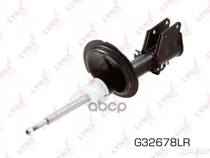 Стойка амортизаторная перед прав/лев G32678