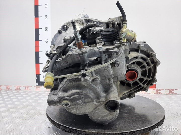 Кпп для Renault Scenic 2
