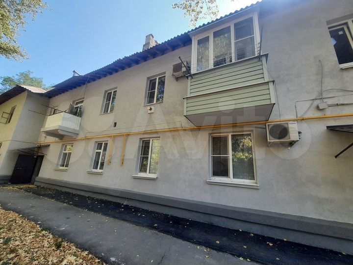 3-к. квартира, 64,8 м², 2/2 эт.
