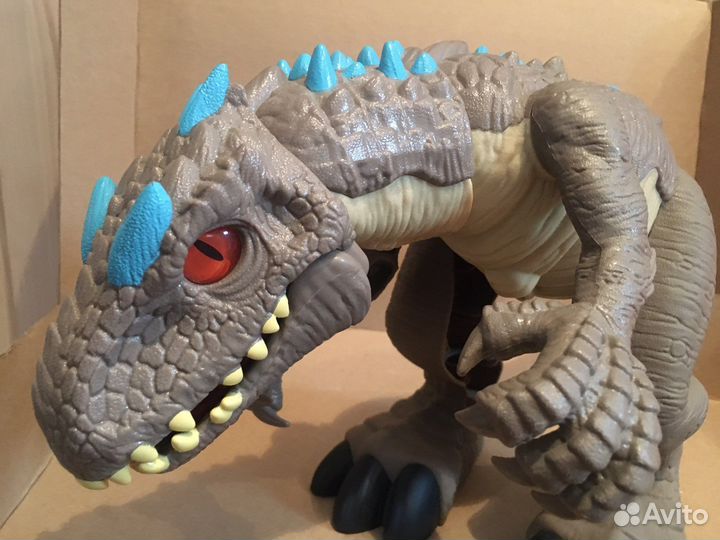 Jurassic World Индоминус Рекс