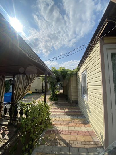 Дом 45 м² на участке 6 сот.