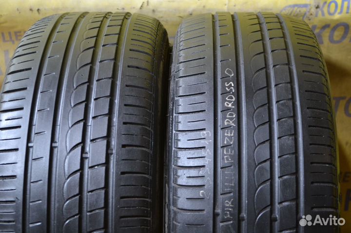 Pirelli P Zero Rosso 235/45 R19