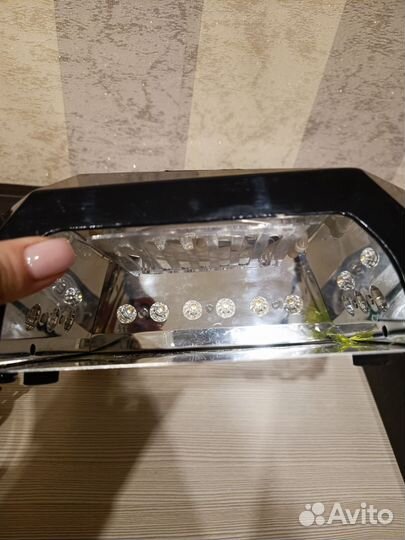 Уф лампа для ногтей