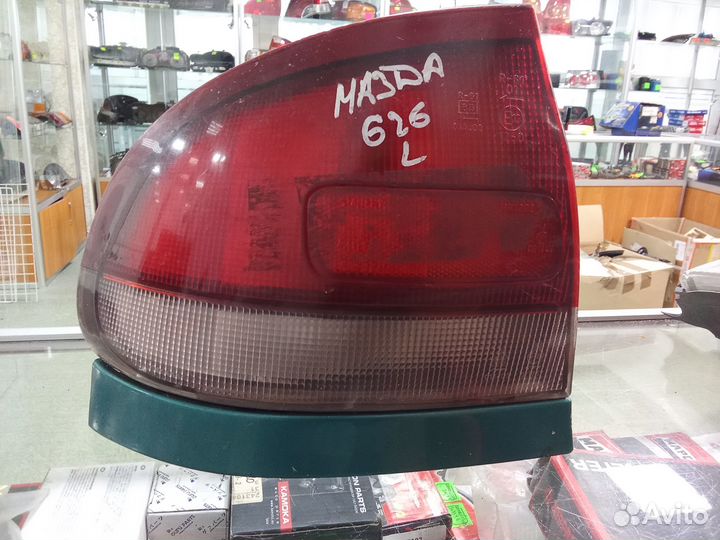 Фара Mazda 626 L