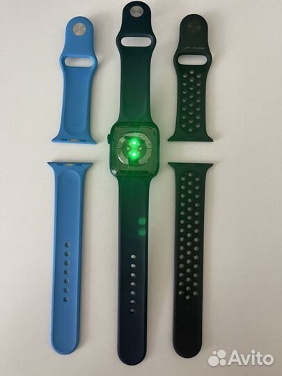 Часы apple watch 6 44 mm
