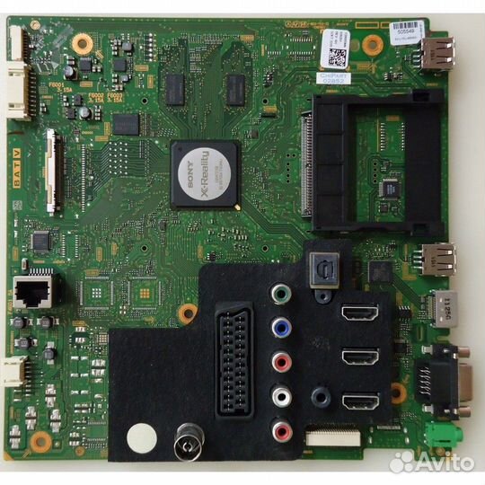 Платы KDL-46EX521