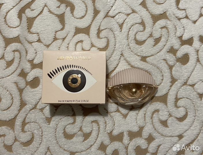 Kenzo World Туалетная Вода