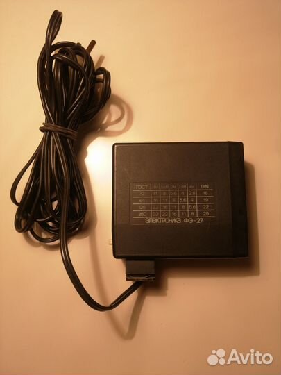 Фотовспышка Электроника фэ-27