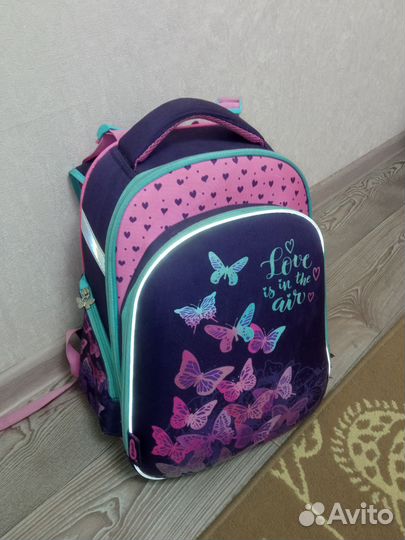 Рюкзак в хорошем состоянии