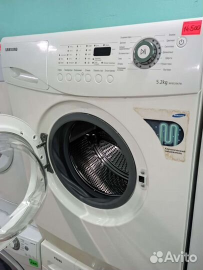 Стиральная машина Samung