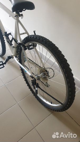 Велосипед горный