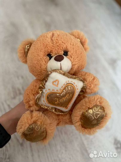 Поющий медведь