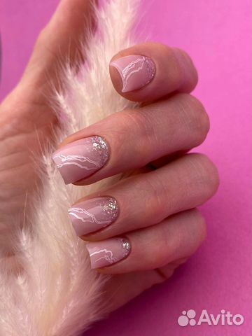 Мастер маникюра на дому