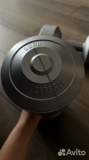 Гантели 4кг