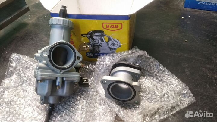 Карбюратор для мотоцикла иж, Урал