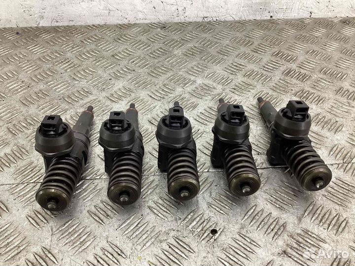 Форсунка топливная Volkswagen Touareg