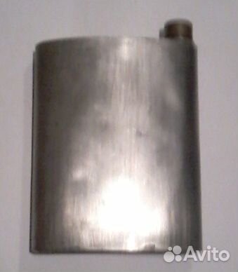 Фляжка. Леска рыболовная